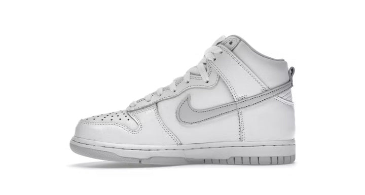 Nike Dunk High SP Pure Platinum - Tienne Milano - SCARPE