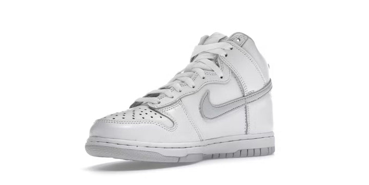 Nike Dunk High SP Pure Platinum - Tienne Milano - SCARPE