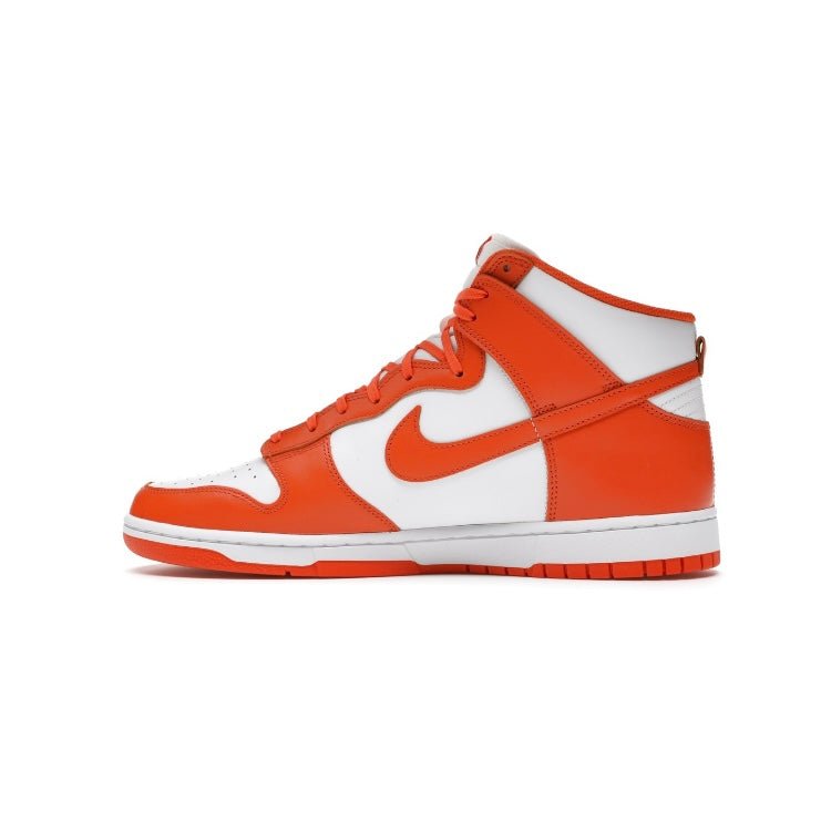 Nike Dunk High Syracuse (2021) - Tienne Milano - 