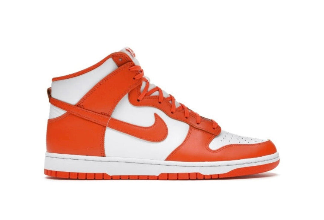 Nike Dunk High Syracuse (2021) - Tienne Milano - 