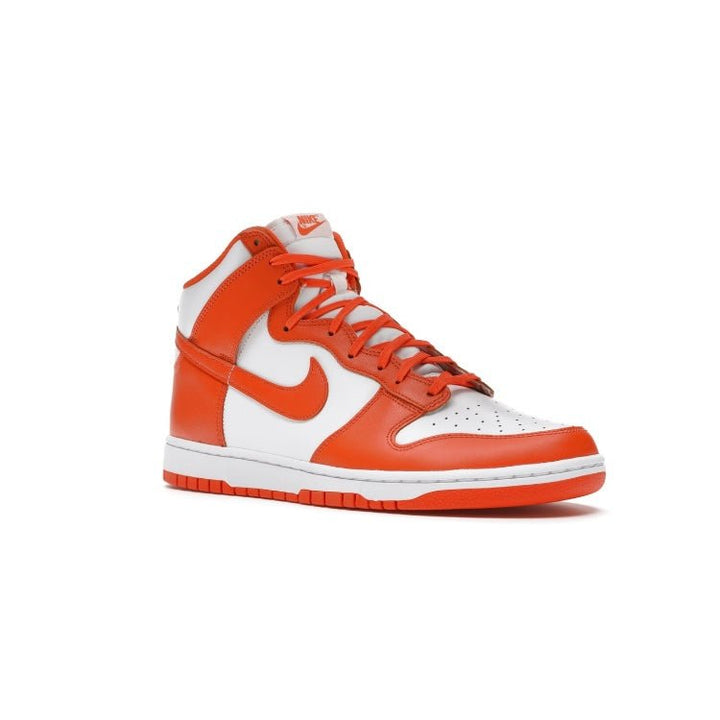 Nike Dunk High Syracuse (2021) - Tienne Milano - 