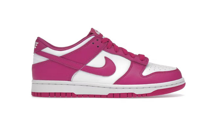 Nike Dunk Low Active Fuchsia - Tienne Milano - SCARPE