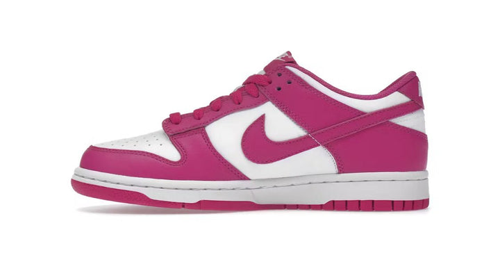 Nike Dunk Low Active Fuchsia - Tienne Milano - SCARPE