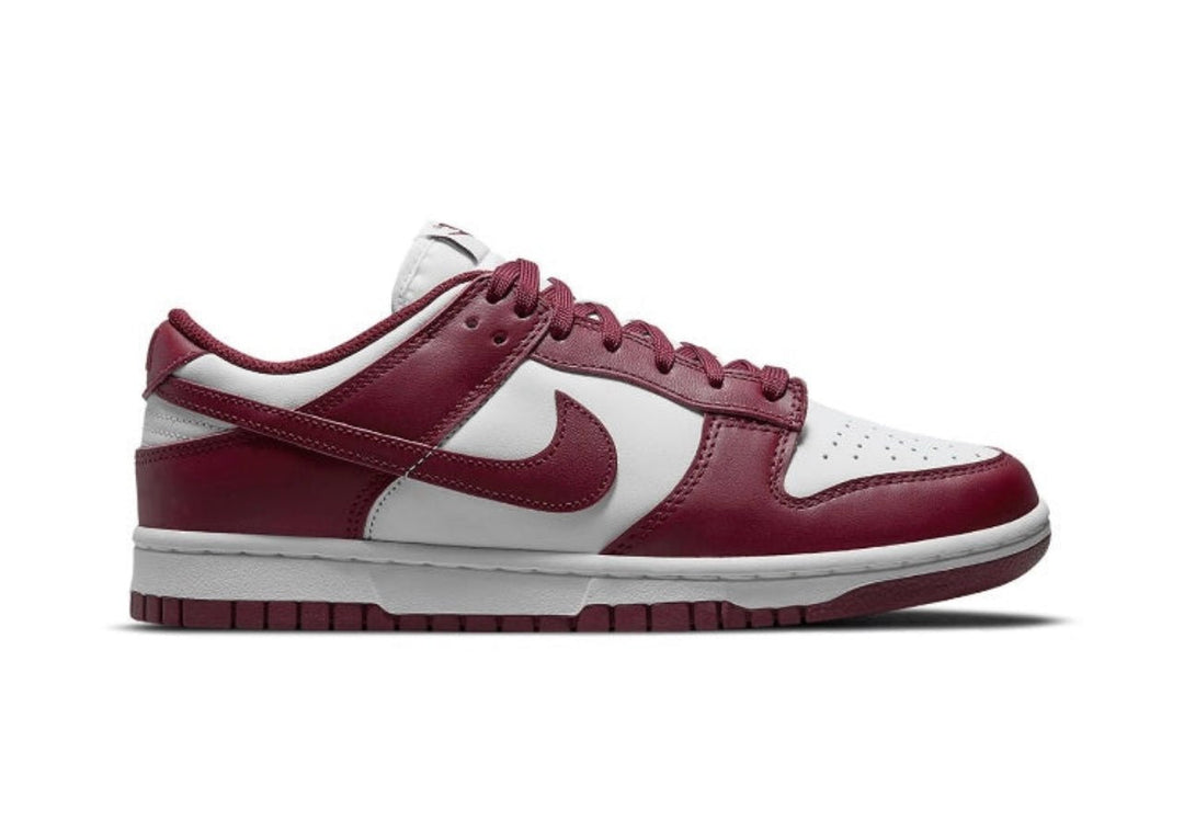 Nike Dunk Low Bordeaux - Tienne Milano - 