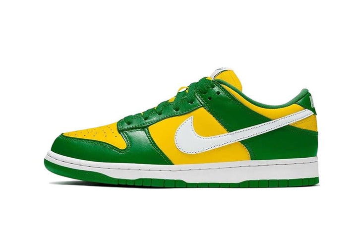 Nike Dunk Low Brazil (2020) - Tienne Milano - SCARPE