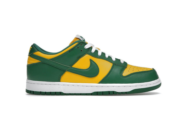 Nike Dunk Low Brazil (2020) - Tienne Milano - SCARPE