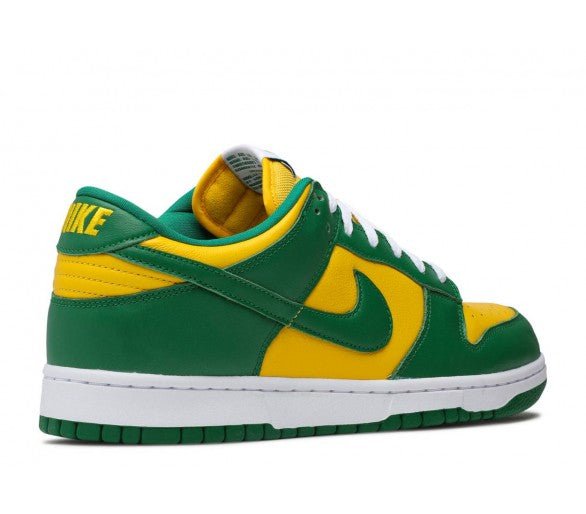 Nike Dunk Low Brazil (2020) - Tienne Milano - SCARPE