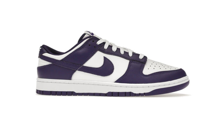 Nike Dunk Low Championship Court Purple - Tienne Milano - SCARPE