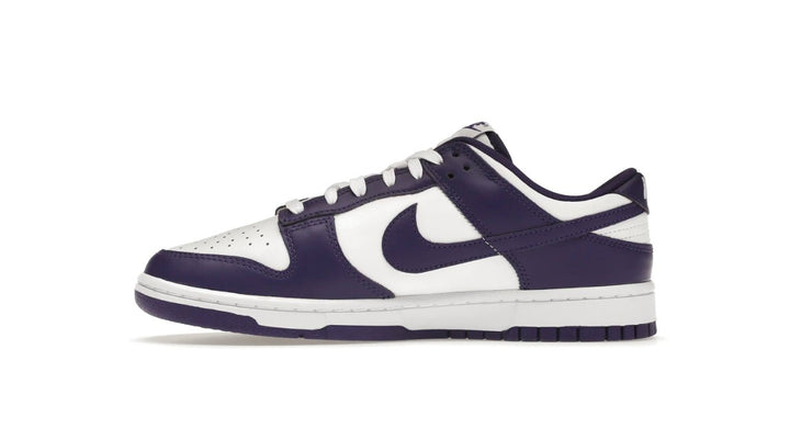 Nike Dunk Low Championship Court Purple - Tienne Milano - SCARPE