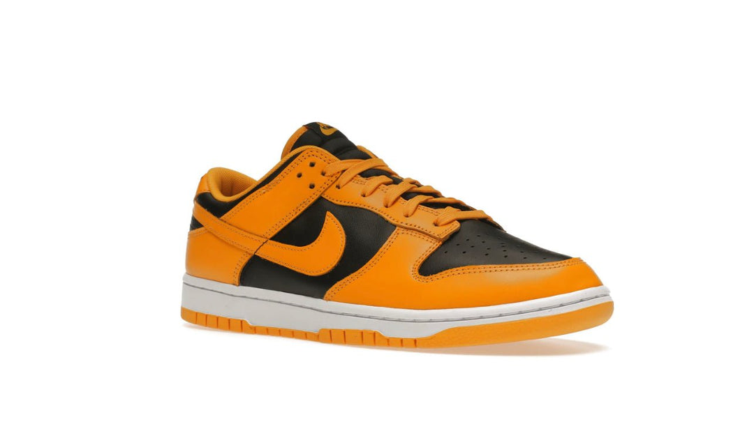 Nike Dunk Low Championship Goldenrod - Tienne Milano - SCARPE