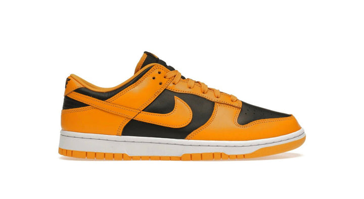 Nike Dunk Low Championship Goldenrod - Tienne Milano - SCARPE