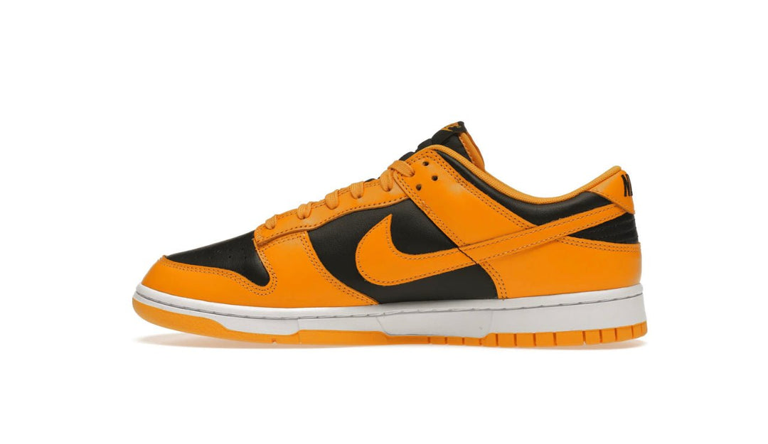 Nike Dunk Low Championship Goldenrod - Tienne Milano - SCARPE