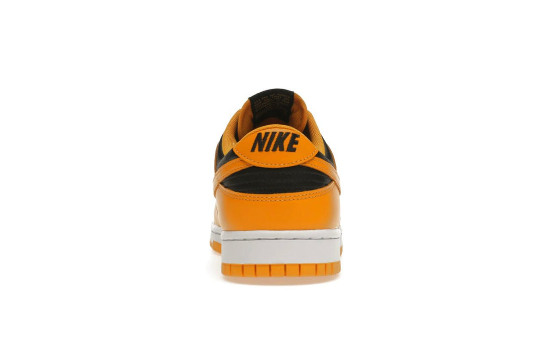 Nike Dunk Low Championship Goldenrod - Tienne Milano - SCARPE