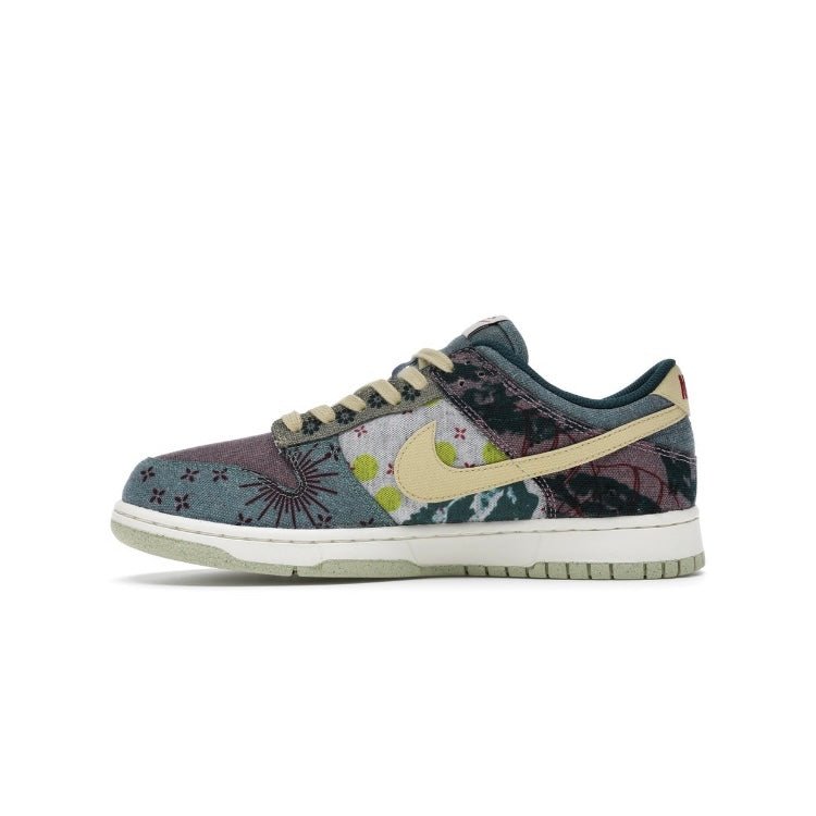 Nike Dunk Low Community Garden - Tienne Milano - SCARPE