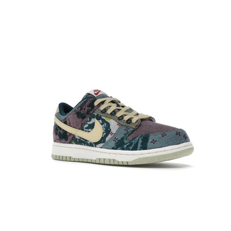 Nike Dunk Low Community Garden - Tienne Milano - SCARPE