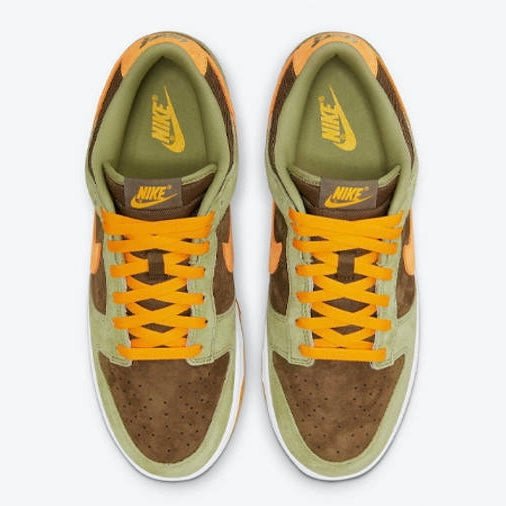 Nike Dunk Low Dusty Olive - Tienne Milano - SCARPE