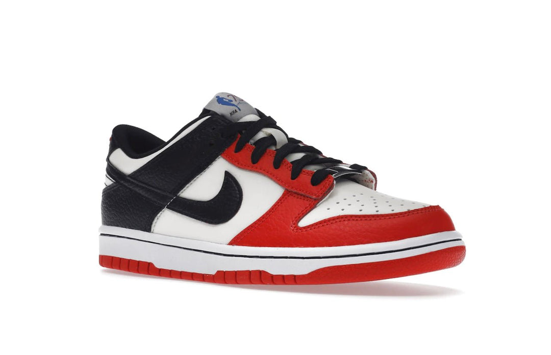 Nike Dunk Low Emb Nba 75th Anniversary Chicago - Tienne Milano - 