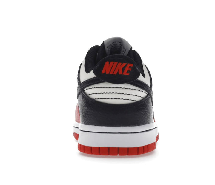 Nike Dunk Low Emb Nba 75th Anniversary Chicago