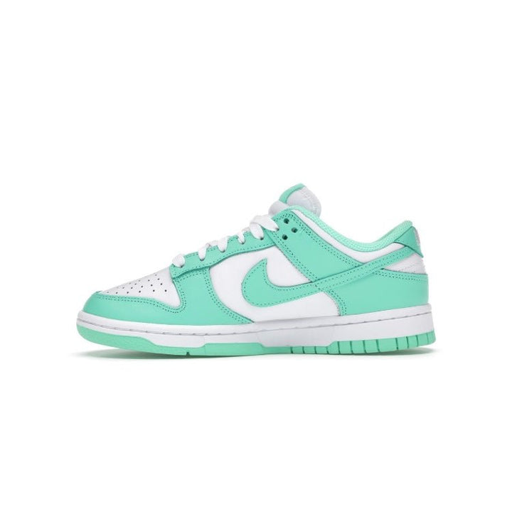 Nike Dunk Low Green Glow (W) - Tienne Milano - SCARPE