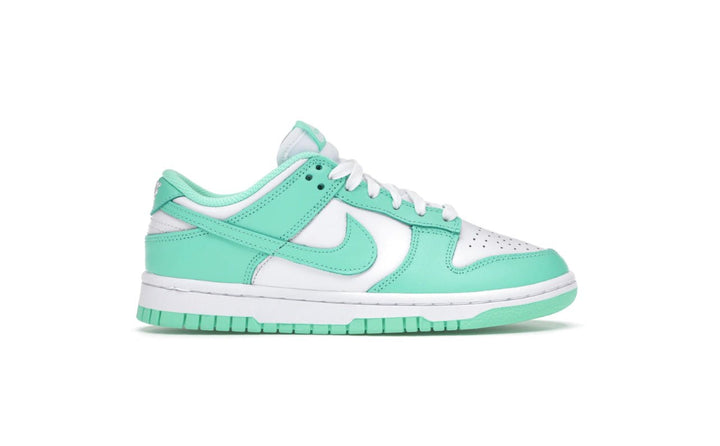 Nike Dunk Low Green Glow (W) - Tienne Milano - SCARPE