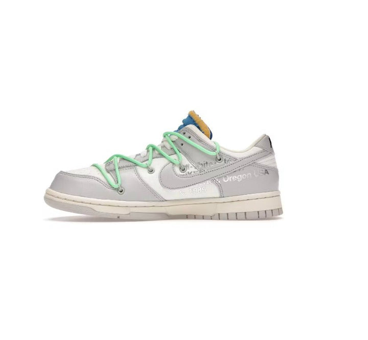 Nike Dunk Low Off - White Lot 26 - Tienne Milano - 