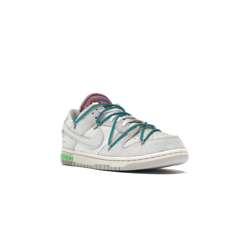 Nike Dunk Low Off - White Lot 36 - Tienne Milano - 