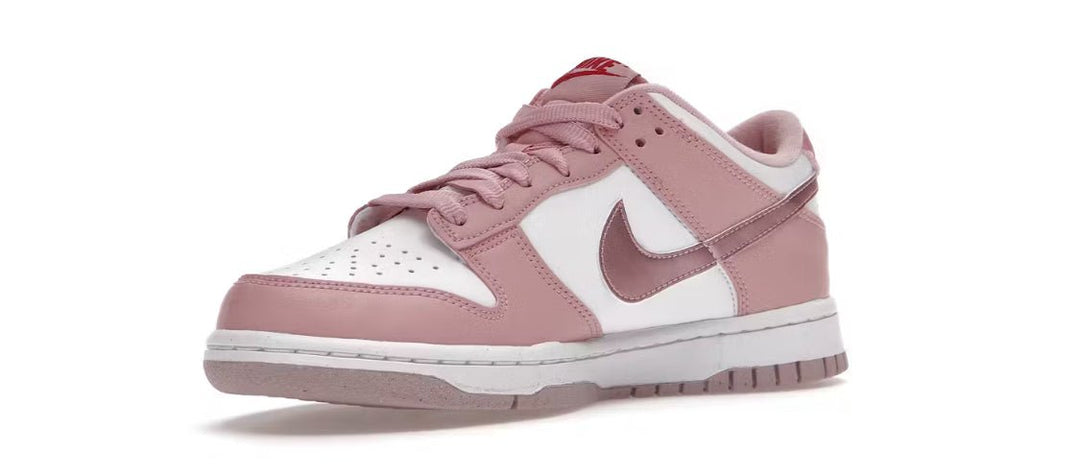 Nike Dunk Low Pink Velvet - Tienne Milano - SCARPE