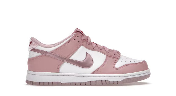 Nike Dunk Low Pink Velvet - Tienne Milano - SCARPE