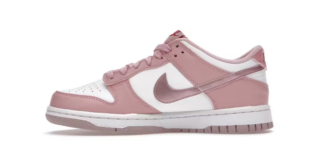 Nike Dunk Low Pink Velvet - Tienne Milano - SCARPE