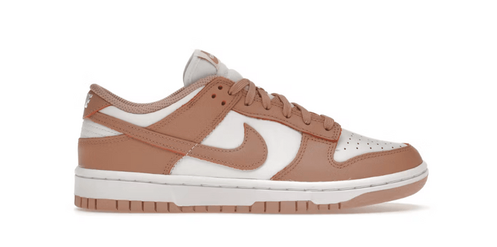 Nike Dunk low Pink Whisper - Tienne Milano - SCARPA