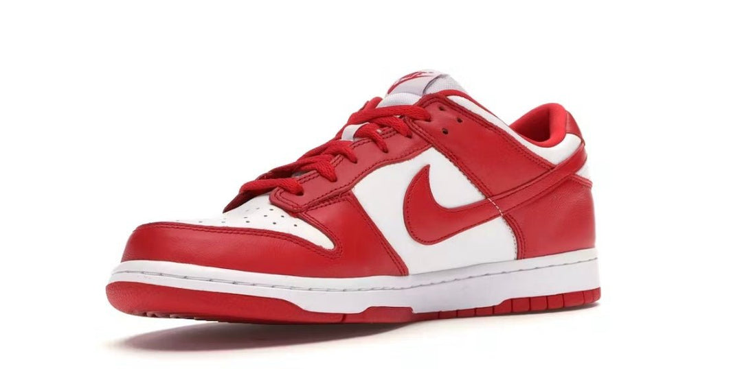 Nike Dunk Low Red SP St. John’s - Tienne Milano - 