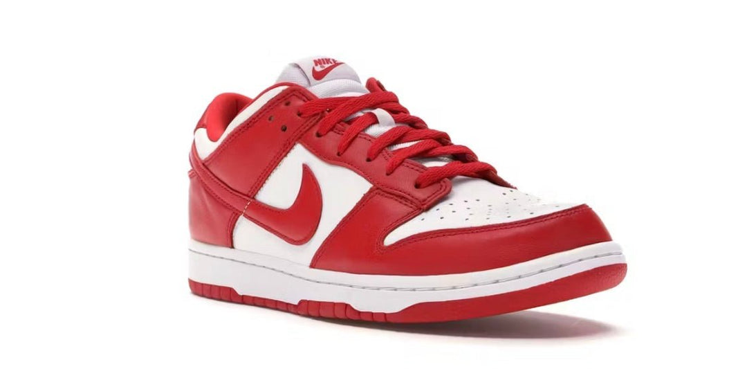 Nike Dunk Low Red SP St. John’s - Tienne Milano - 