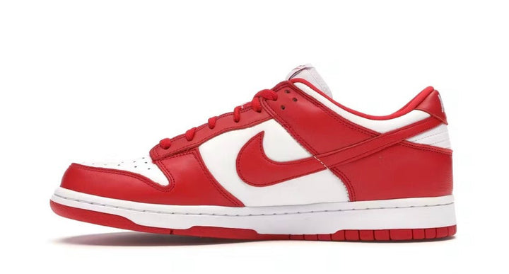 Nike Dunk Low Red SP St. John’s - Tienne Milano - 