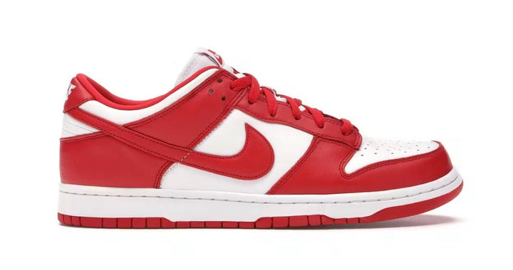 Nike Dunk Low Red SP St. John’s - Tienne Milano - 