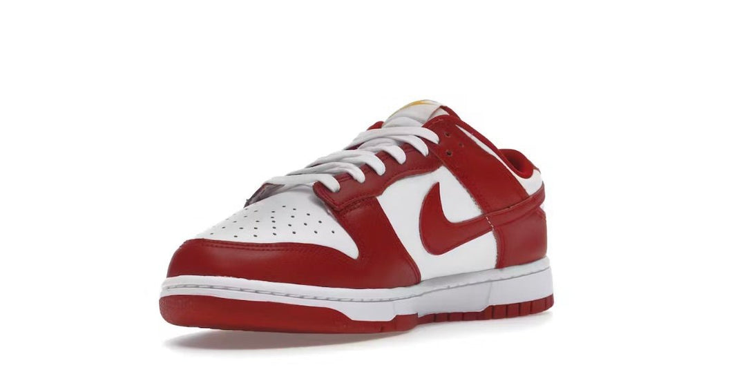 Nike Dunk Low Red USC - Tienne Milano - 