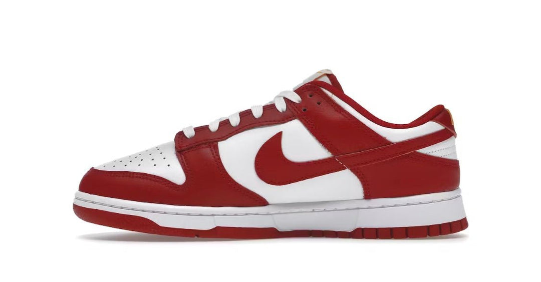 Nike Dunk Low Red USC - Tienne Milano - 