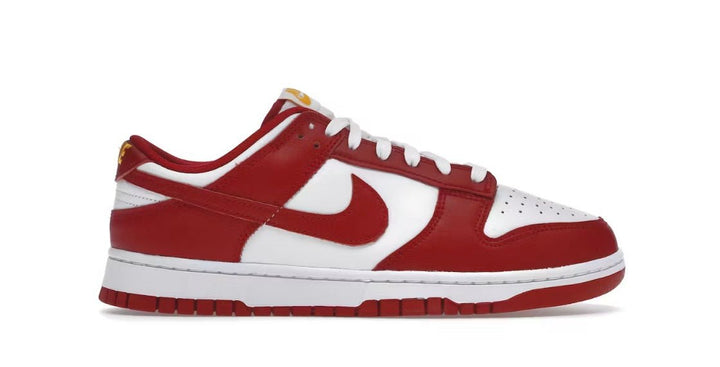 Nike Dunk Low Red USC - Tienne Milano - 