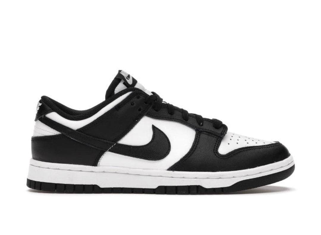 Nike Dunk Low Retro Panda White Black (2021) women and man - Tienne Milano - SCARPE