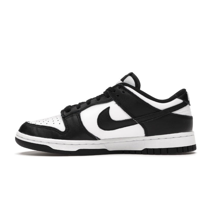 Nike Dunk Low Retro Panda White Black (2021) women and man - Tienne Milano - SCARPE