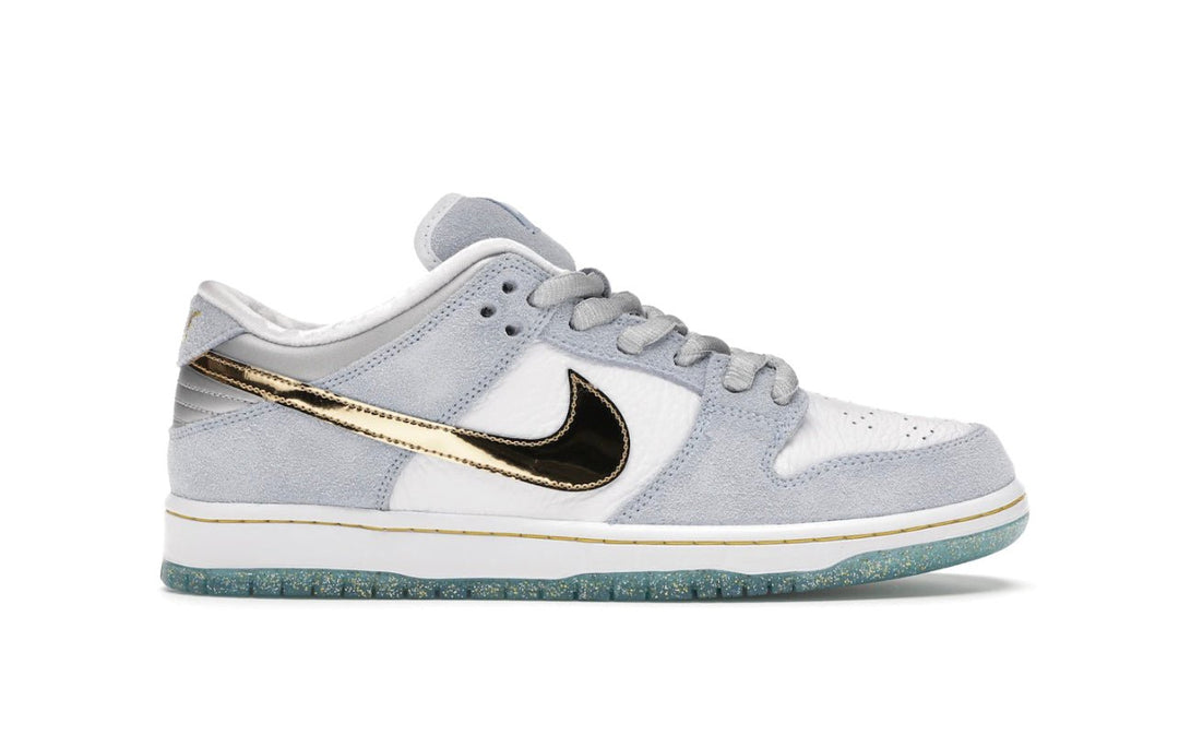 Nike Dunk Low SB Sean Cliver - Tienne Milano - SCARPE