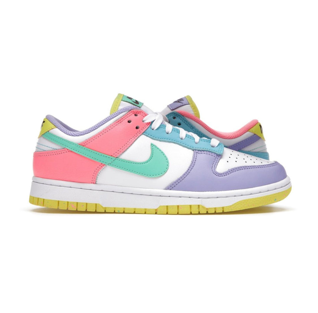 Nike Dunk Low SE EASTER CANDY (W) - Tienne Milano - SCARPE