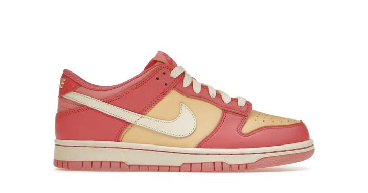 Nike Dunk Low strawberry Peach Cream - Tienne Milano - SCARPE