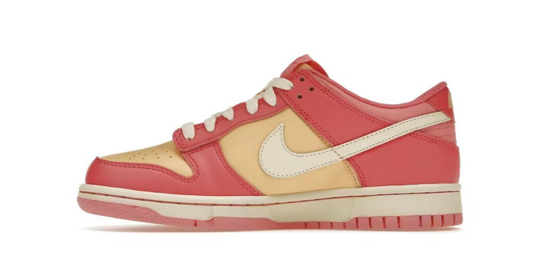 Nike Dunk Low strawberry Peach Cream - Tienne Milano - SCARPE