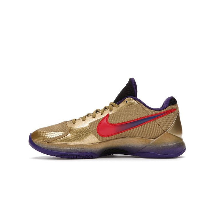 Nike Kobe 5 Proto Undefeated Hall Of Fame - Tienne Milano - SCARPE