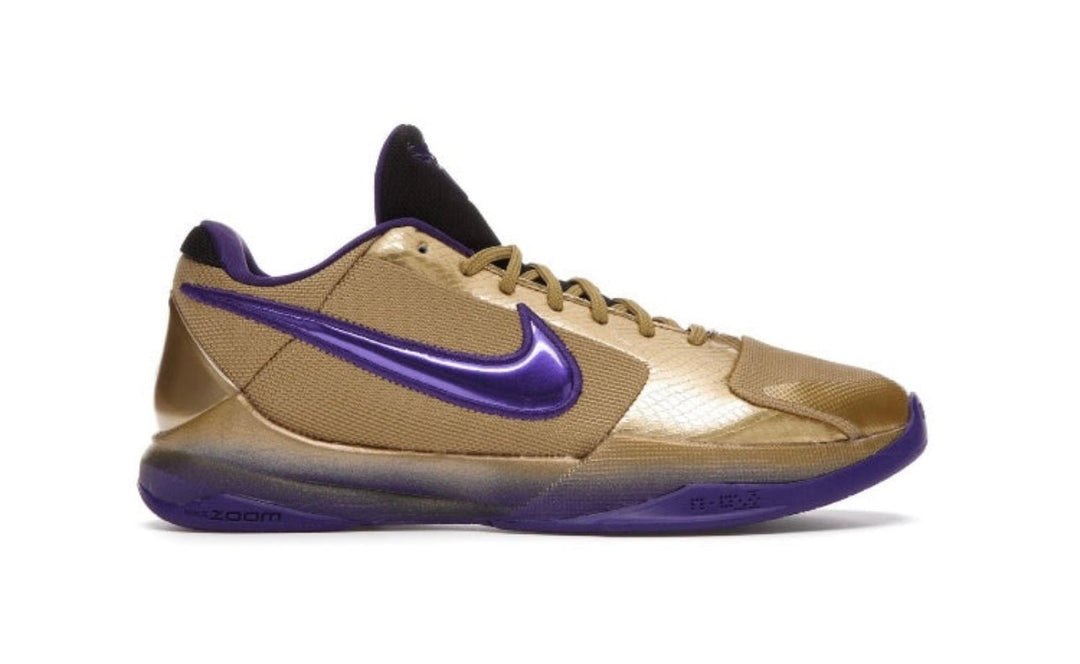 Nike Kobe 5 Proto Undefeated Hall Of Fame - Tienne Milano - SCARPE