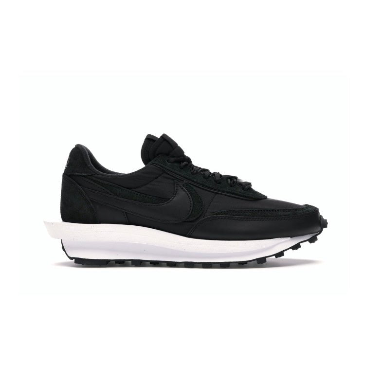 Nike Ld Waffle Sacai Black Nylon - Tienne Milano - SCARPE