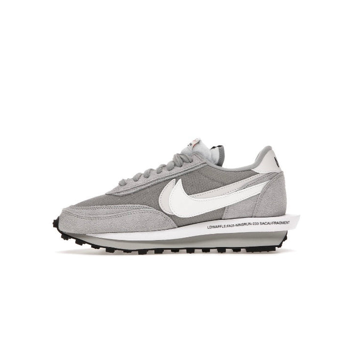 Nike Ld Waffle Sf Sacai Fragment Grey - Tienne Milano - 