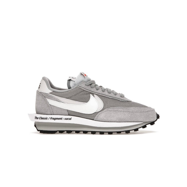 Nike Ld Waffle Sf Sacai Fragment Grey - Tienne Milano - 