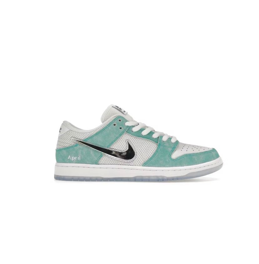 Nike SB Dunk Low April Skateboards - Tienne Milano - SCARPE