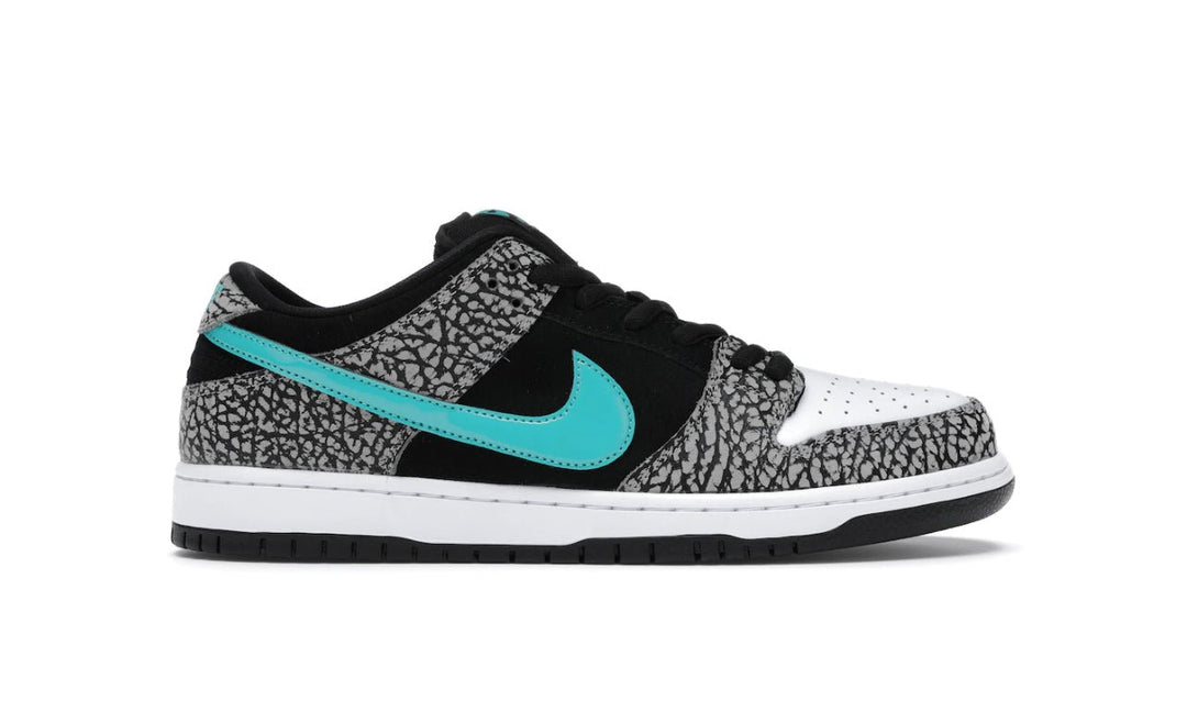 Nike Sb Dunk Low Atmos Elephant - Tienne Milano - 